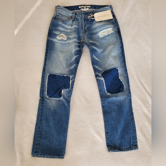 27. American Dress Code Denim Crop - Picture 1 of 13